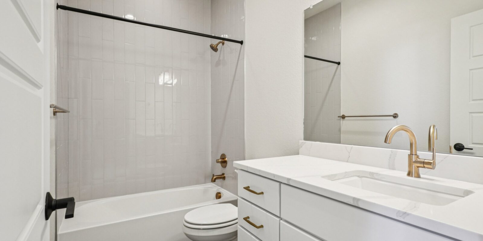 Secondary Bathroom